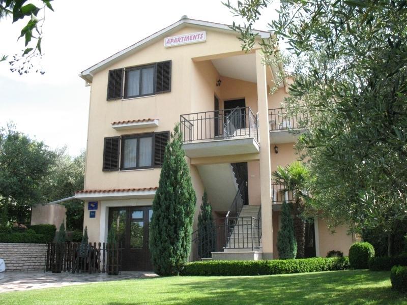 Apartment Pokrajac Rovinjsko Selo Ruang foto