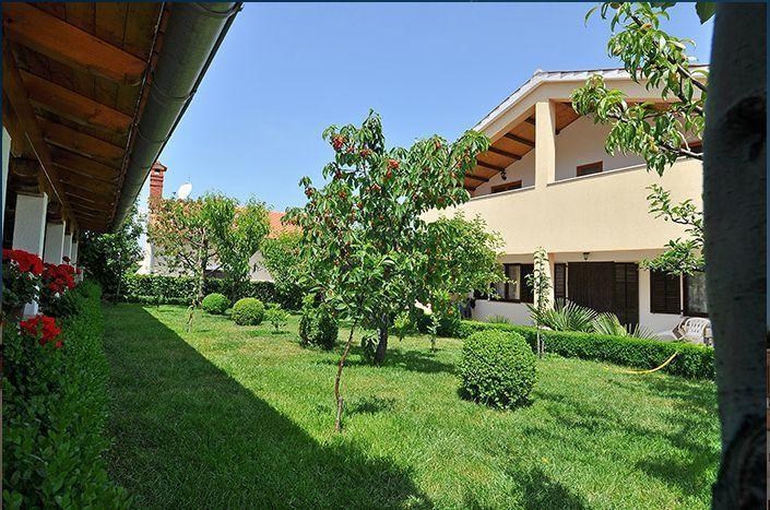 Apartment Pokrajac Rovinjsko Selo Ruang foto