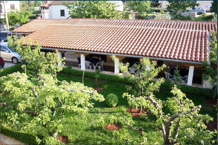 Apartment Pokrajac Rovinjsko Selo Ruang foto