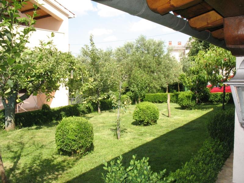 Apartment Pokrajac Rovinjsko Selo Bagian luar foto