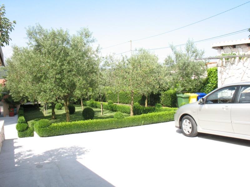 Apartment Pokrajac Rovinjsko Selo Bagian luar foto