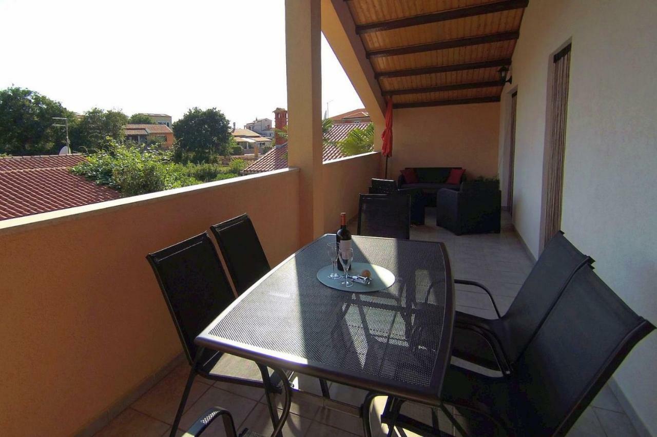 Apartment Pokrajac Rovinjsko Selo Bagian luar foto