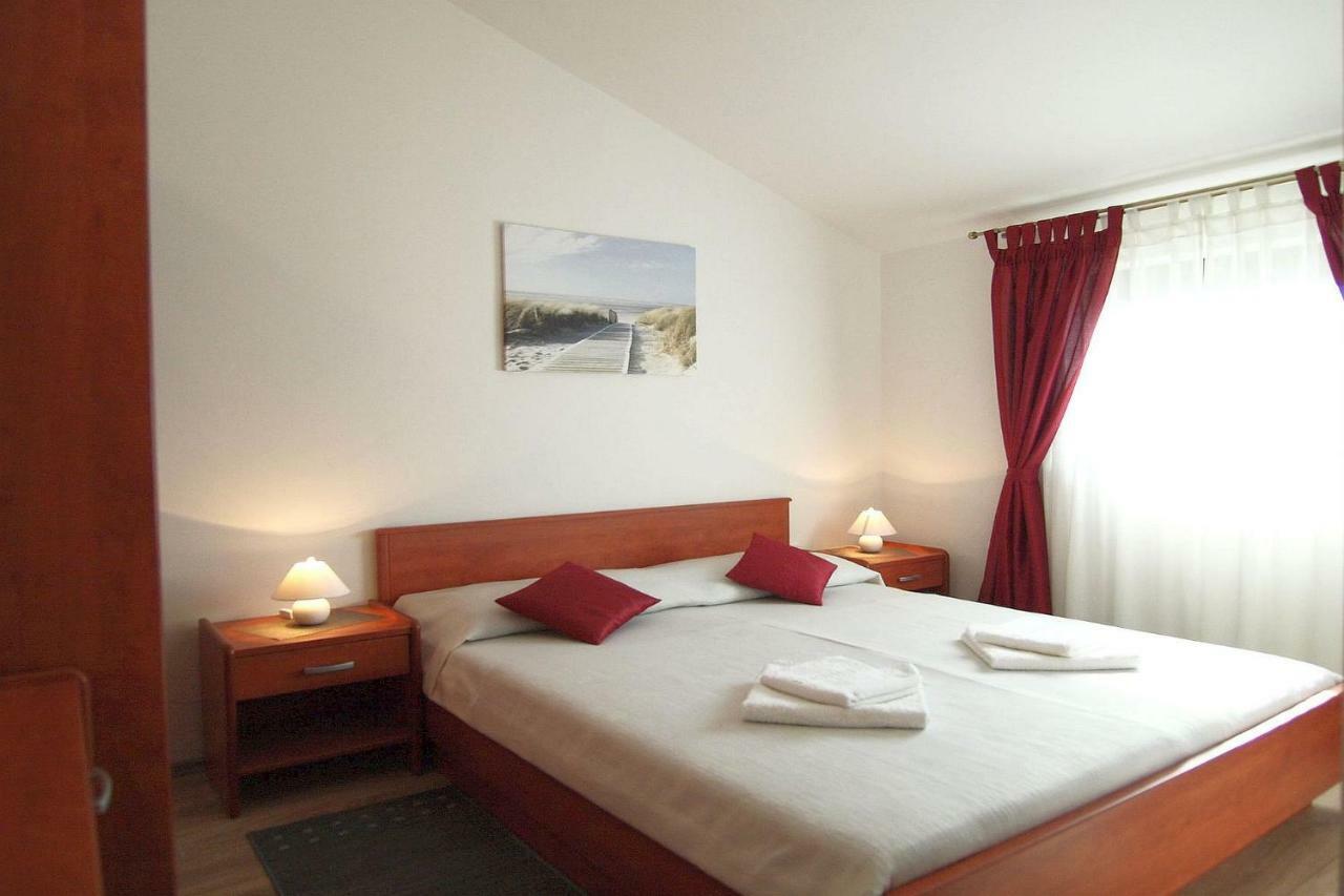Apartment Pokrajac Rovinjsko Selo Bagian luar foto