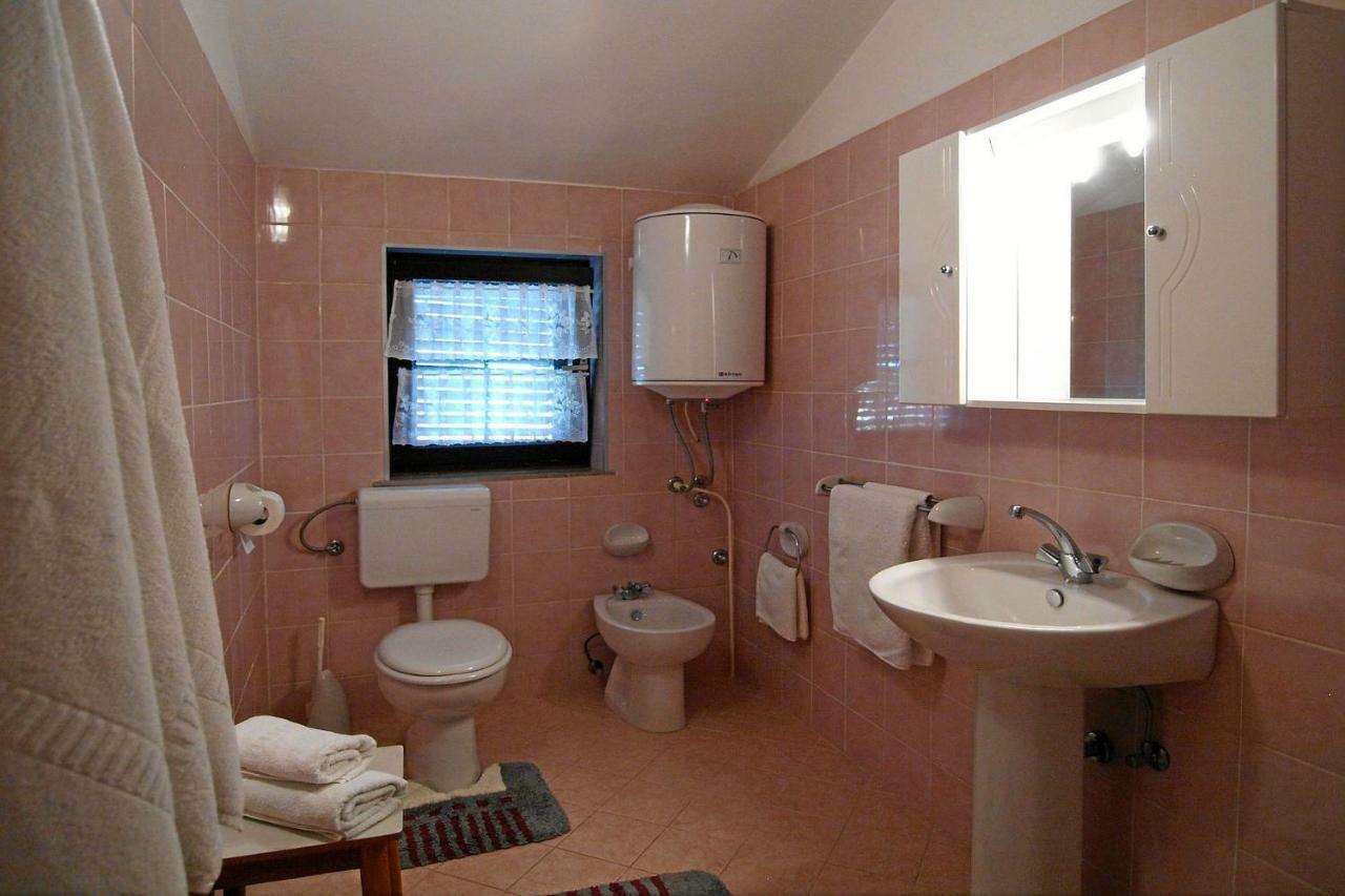Apartment Pokrajac Rovinjsko Selo Bagian luar foto