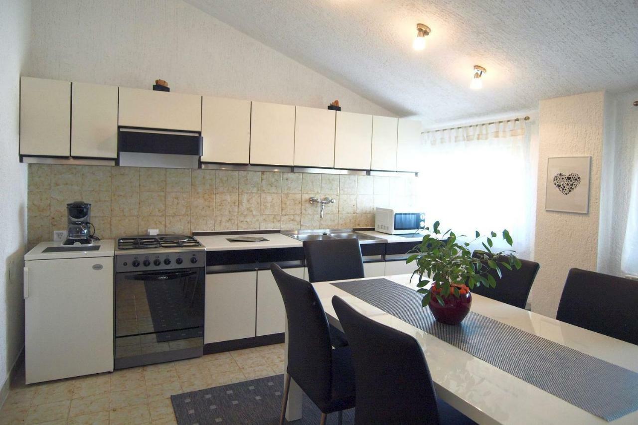 Apartment Pokrajac Rovinjsko Selo Bagian luar foto