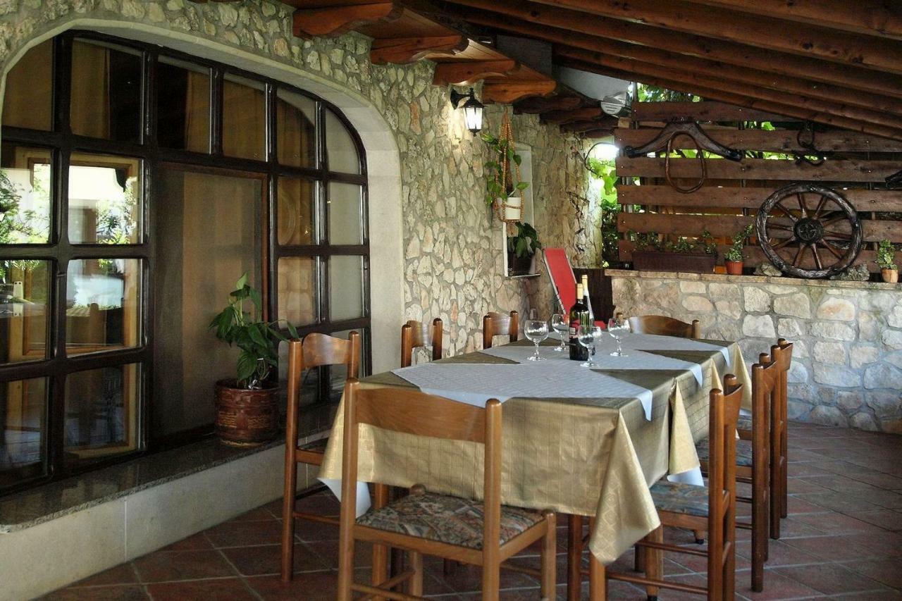 Apartment Pokrajac Rovinjsko Selo Bagian luar foto