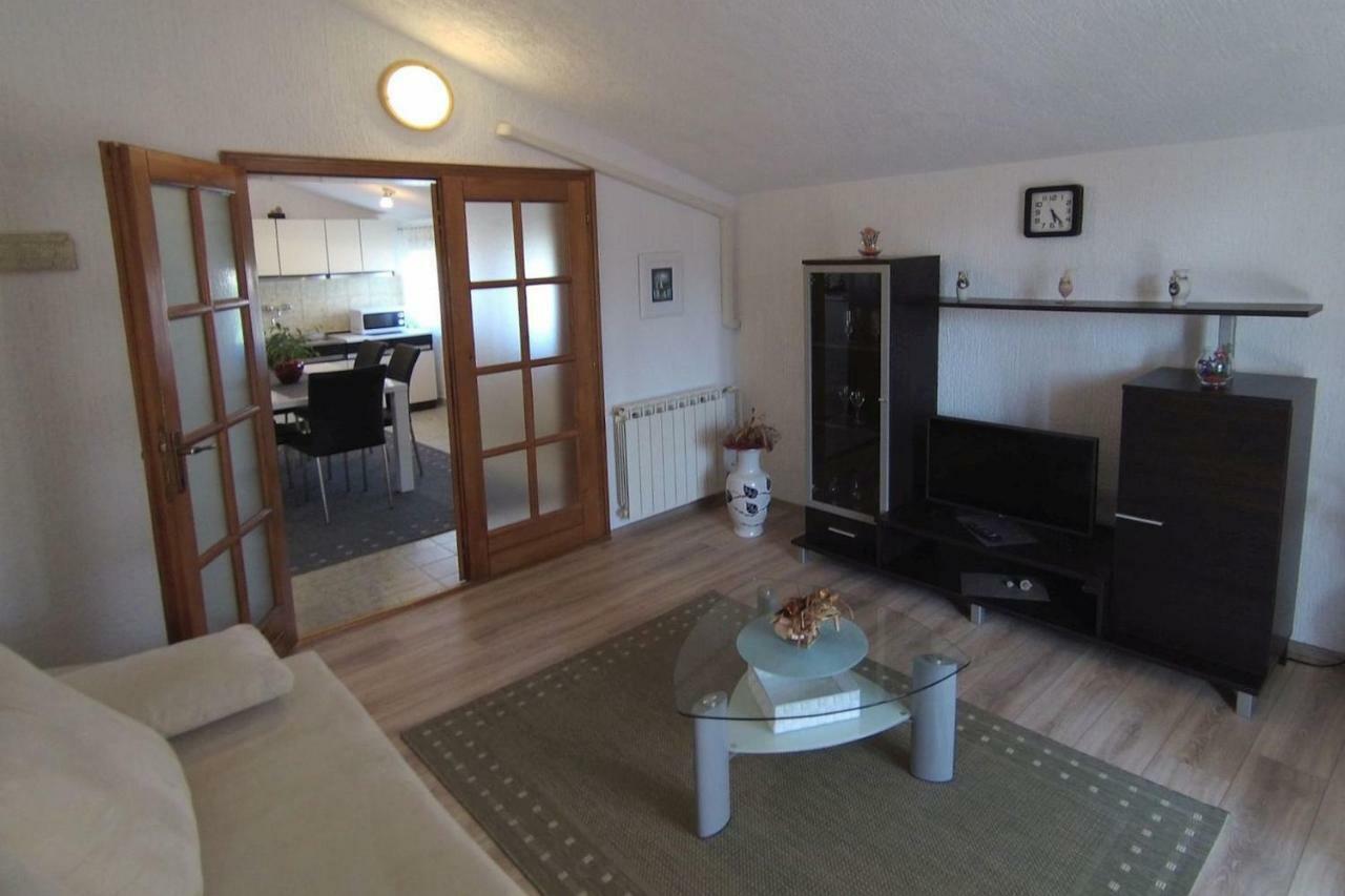 Apartment Pokrajac Rovinjsko Selo Bagian luar foto