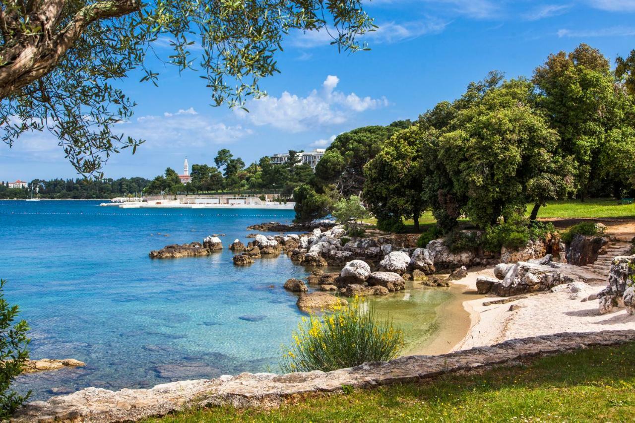 Apartment Pokrajac Rovinjsko Selo Bagian luar foto