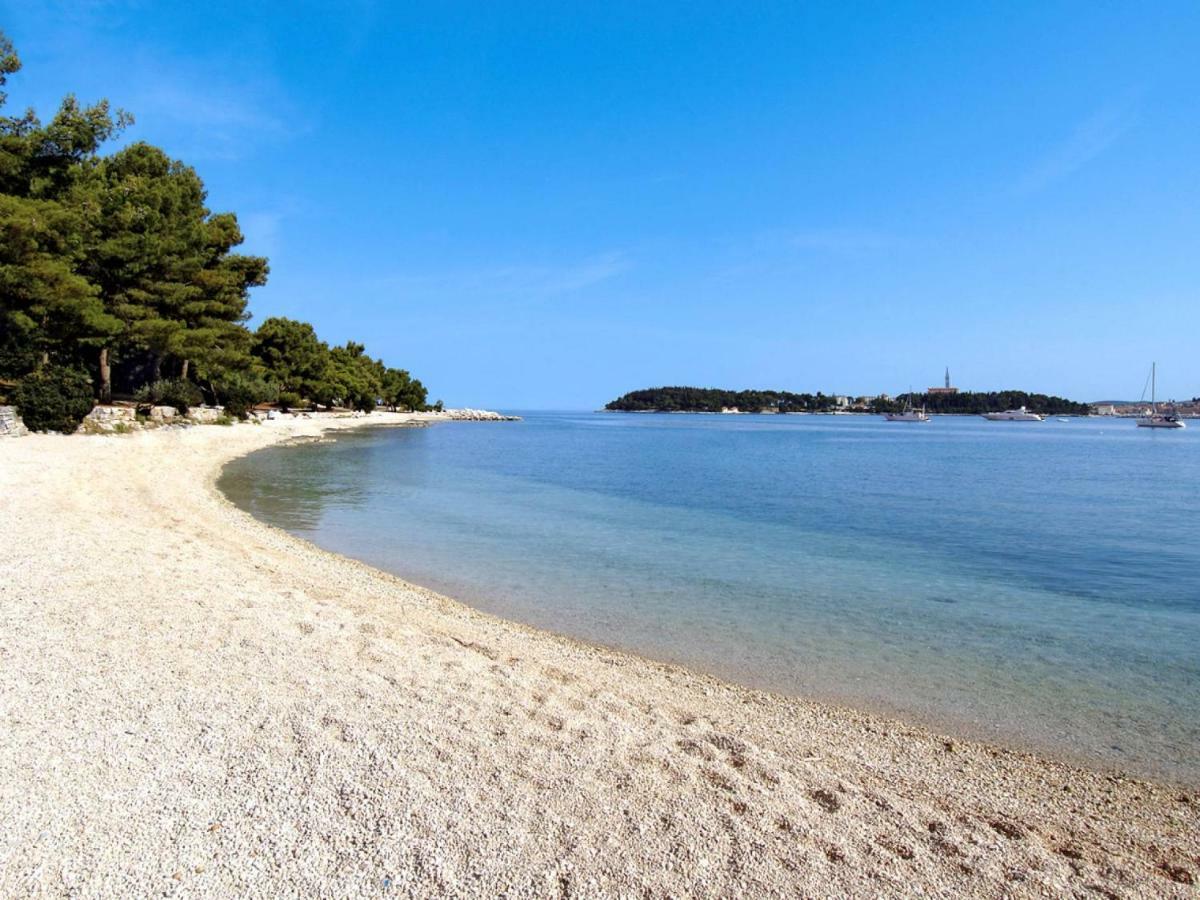 Apartment Pokrajac Rovinjsko Selo Bagian luar foto